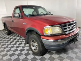 1999 FORD F150 WORK SERIES