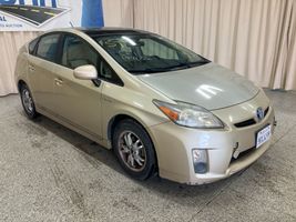 2010 TOYOTA PRIUS 