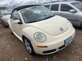 2007 VOLKSWAGEN NEW BEETLE 