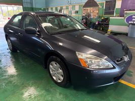 2003 HONDA ACCORD LX