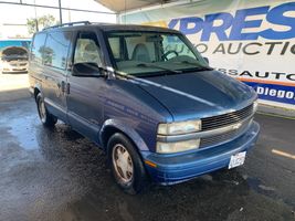1997 CHEVROLET ASTRO VANS BASE