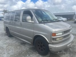 2001 CHEVROLET G1500 VANS EXPRESS LS