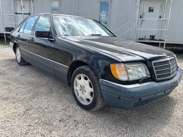 1996 MERCEDES-BENZ S CLASS S320W