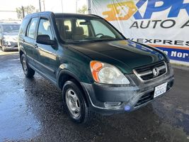 2003 HONDA CR-V