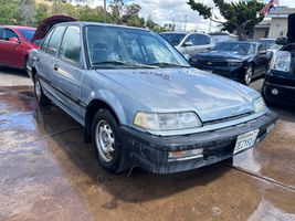 1990 HONDA CIVIC
