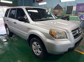 2006 HONDA PILOT LX