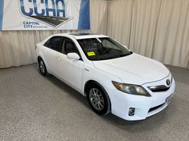 2010 TOYOTA CAMRY HYBRID