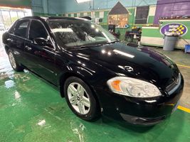 2007 CHEVROLET IMPALA