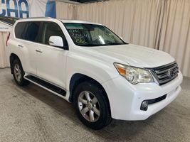 2011 LEXUS GX 460 BASE