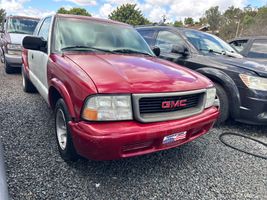 2003 GMC SONOMA