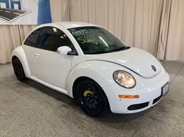2010 VOLKSWAGEN NEW BEETLE BASE