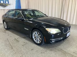 2013 BMW 7-SERIES 740LI