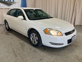 2006 CHEVROLET IMPALA LT
