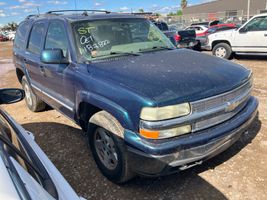 2005 CHEVROLET TAHOE LS