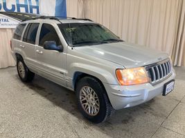 2004 JEEP GRAND CHEROKEE LIMITED