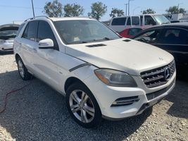 2012 MERCEDES-BENZ M CLASS