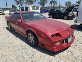 1992 CHEVROLET CAMARO RS