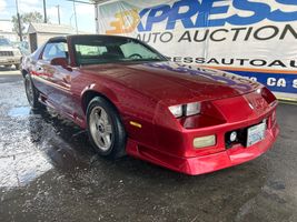 1992 CHEVROLET CAMARO RS