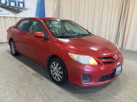 2012 TOYOTA COROLLA BASE