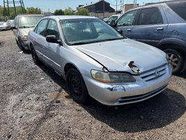 2001 HONDA ACCORD LX V6