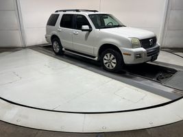 2008 MERCURY MOUNTAINEER BASE