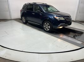 2009 ACURA MDX SH-AWD