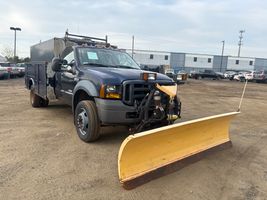 2007 FORD F450SD XL