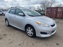 2009 TOYOTA MATRIX