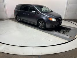 2014 HONDA ODYSSEY TOURING