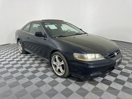 2002 HONDA ACCORD SPECIAL EDITION