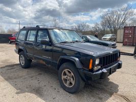 1999 JEEP CHEROKEE