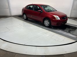 2012 NISSAN SENTRA 2.0 S