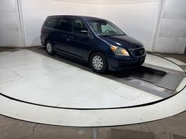 2009 HONDA ODYSSEY LX