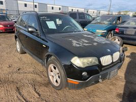 2007 BMW X3 