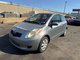 2008 TOYOTA YARIS BASE