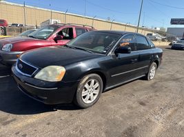 2006 FORD FIVE HUNDRED SEL