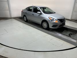 2016 NISSAN VERSA S