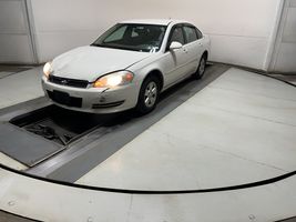 2007 CHEVROLET IMPALA LT