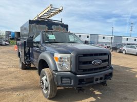 2014 FORD F450SD XL