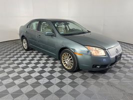 2006 MERCURY MILAN PREMIER