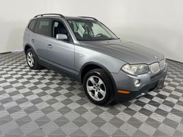 2008 BMW X3 