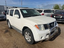 2006 NISSAN PATHFINDER LE