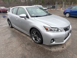 2012 LEXUS CT 200H HYBRID
