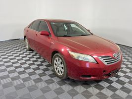 2007 TOYOTA CAMRY HYBRID