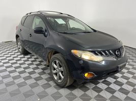 2009 NISSAN MURANO 