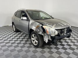 2009 NISSAN ROGUE S