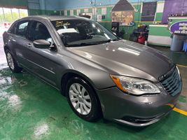 2013 CHRYSLER 200 TOURING