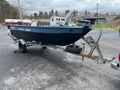 1986 MIRROCRAFT OPEN BOAT