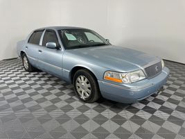 2003 MERCURY GRAND MARQUIS LS