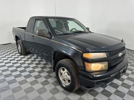 2005 CHEVROLET COLORADO LS